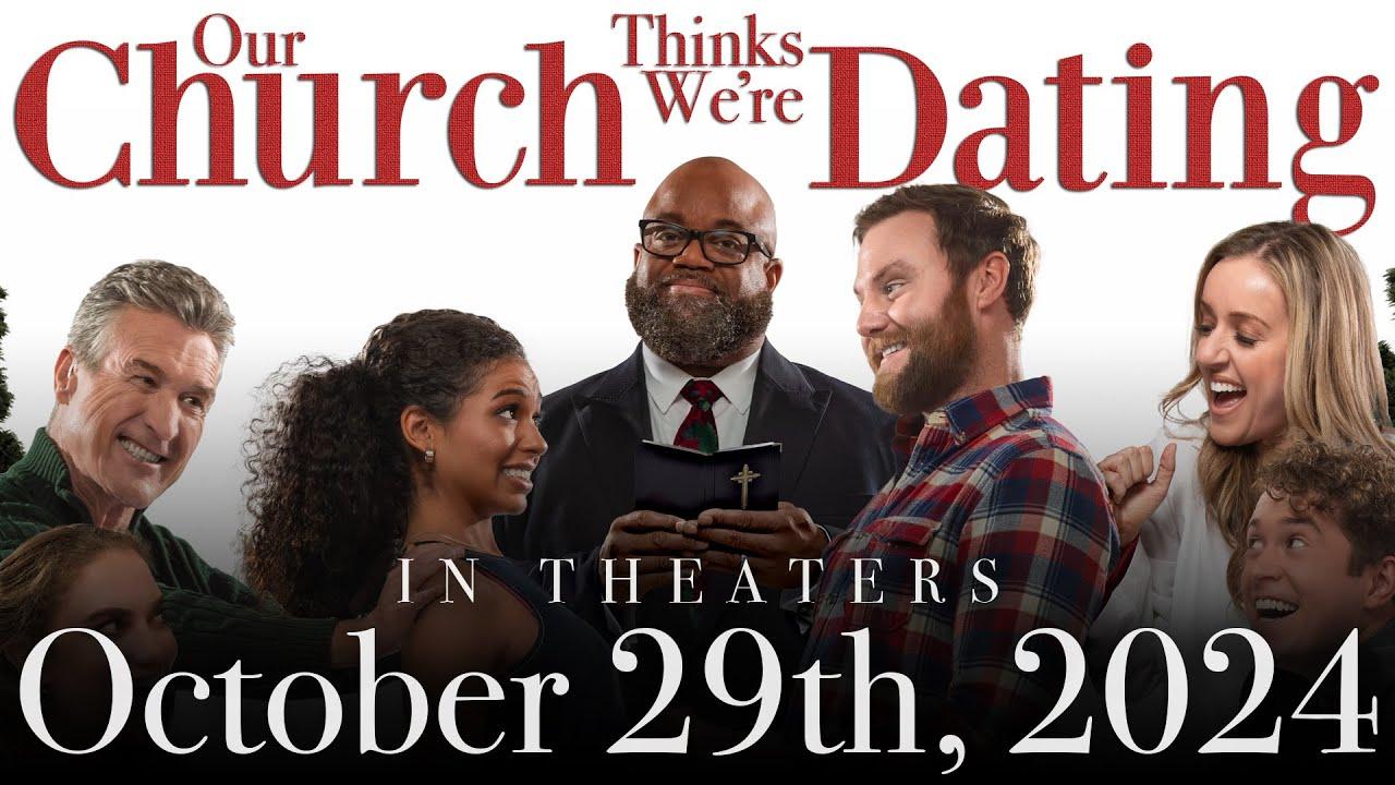 Our Church Thinks We're Dating Trailer