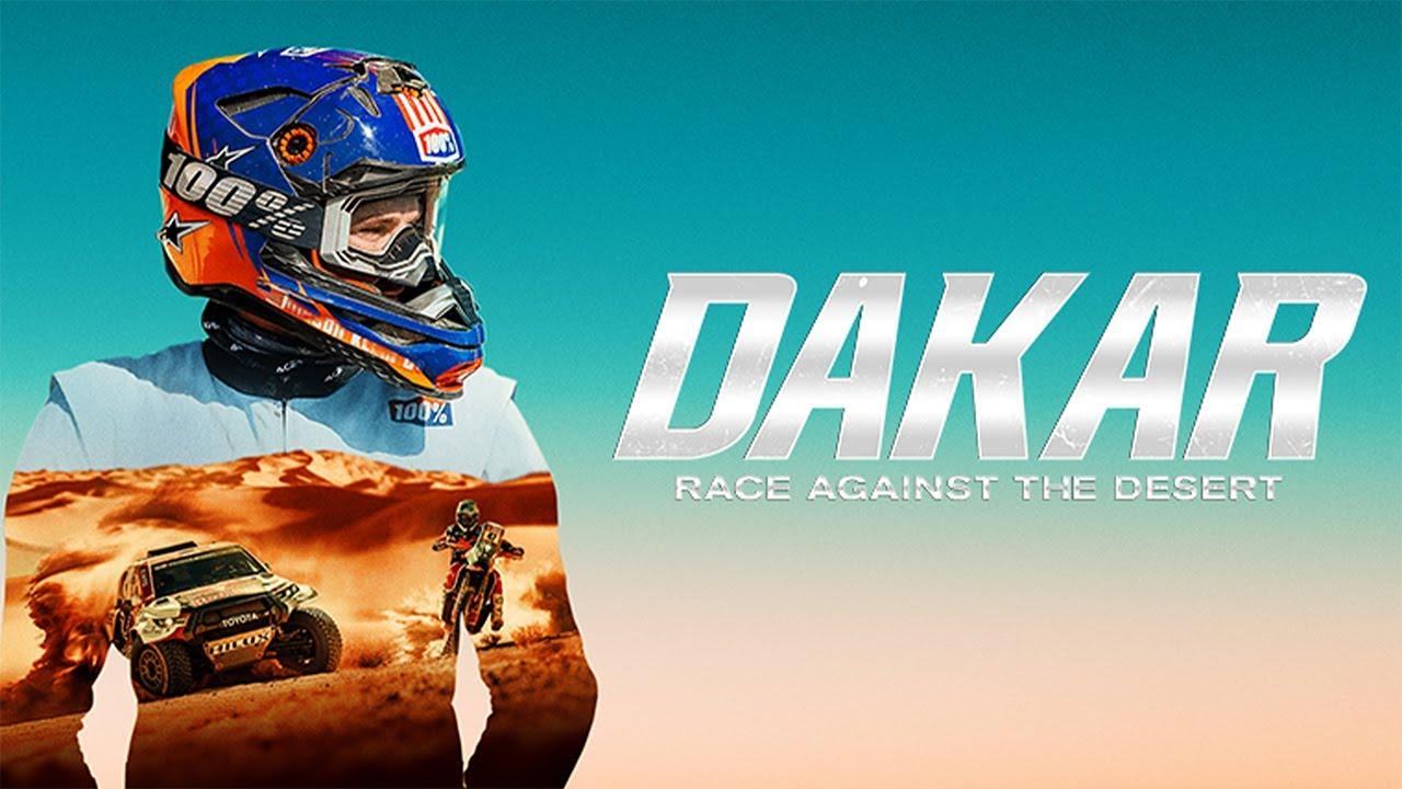 Dakar: Race Against the Desert Trailer