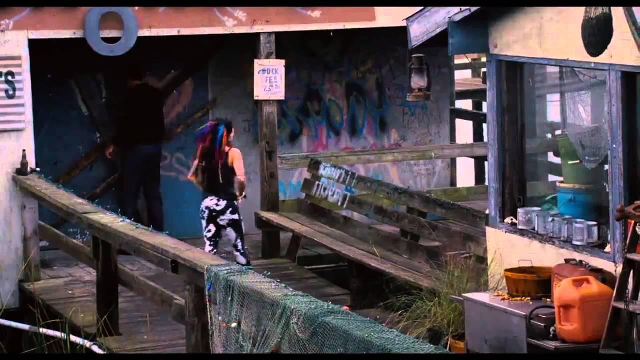 Angel Camouflaged Trailer