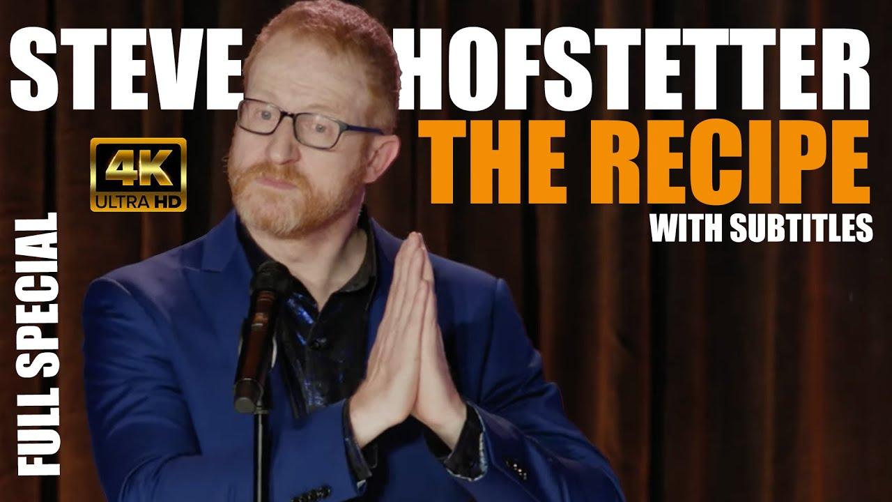 Steve Hofstetter: The Recipe Trailer