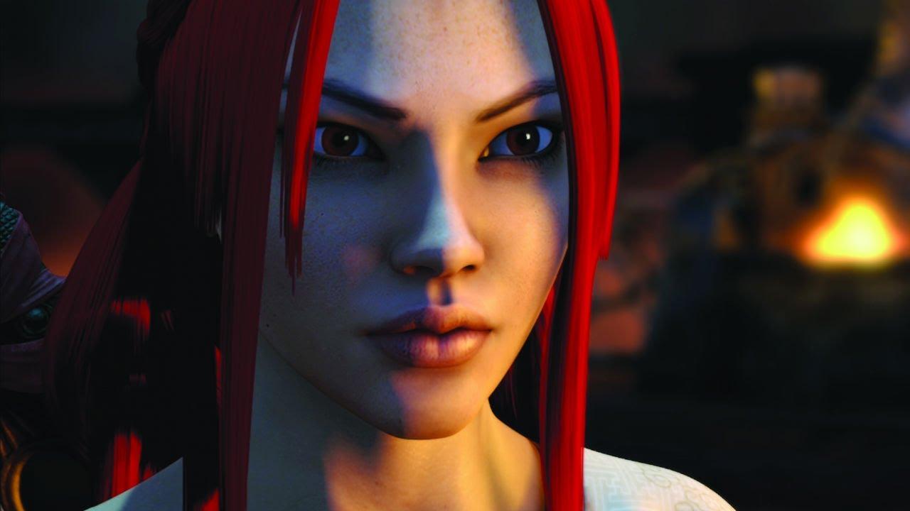 Heavenly Sword Trailer
