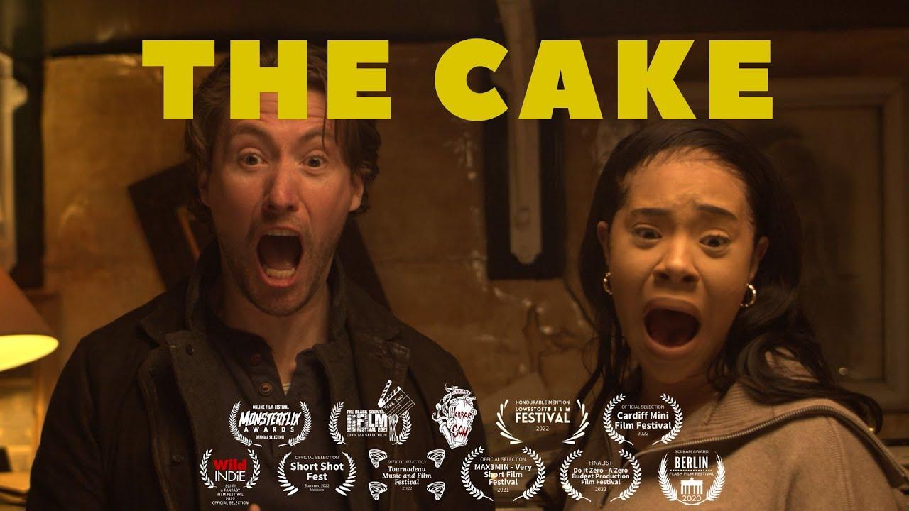 The Cake Trailer