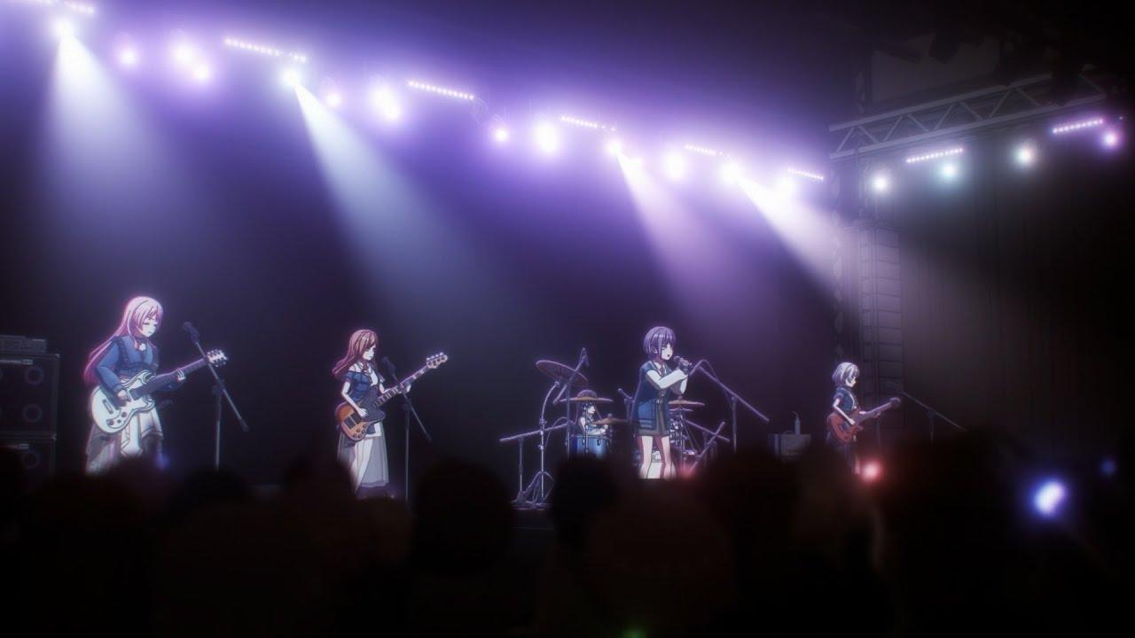 BanG Dream! It's MyGO!!!!! Movie 2 Trailer