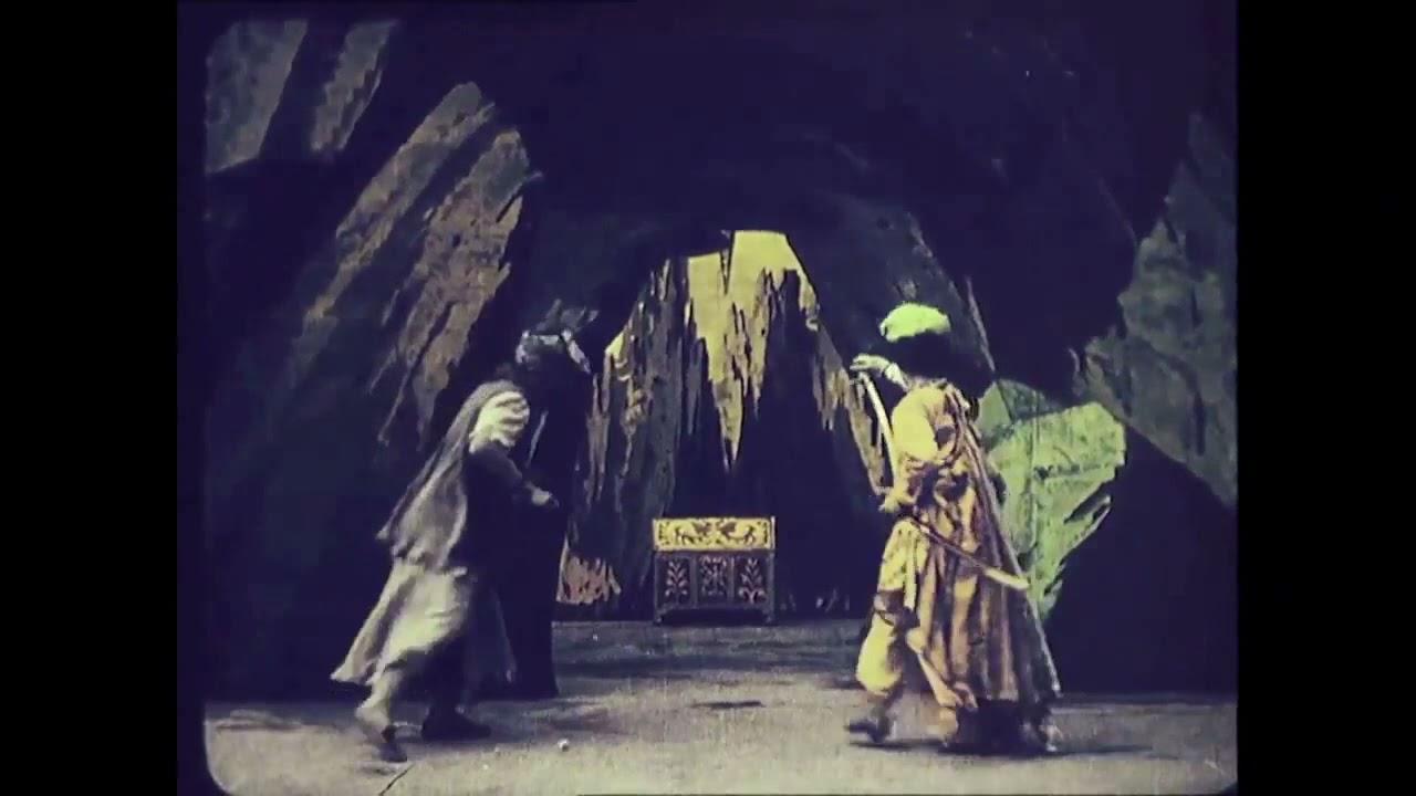 The Rajah's Casket Trailer