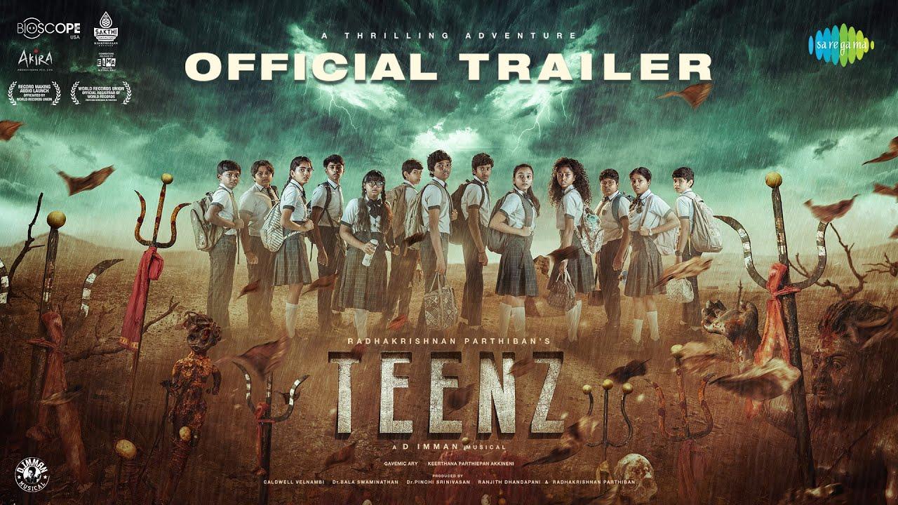 Teenz Trailer