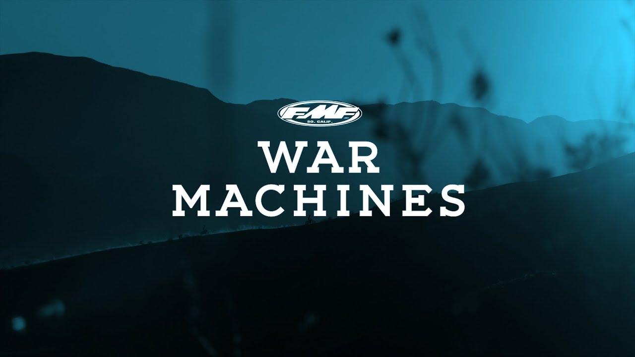 War Machines Trailer