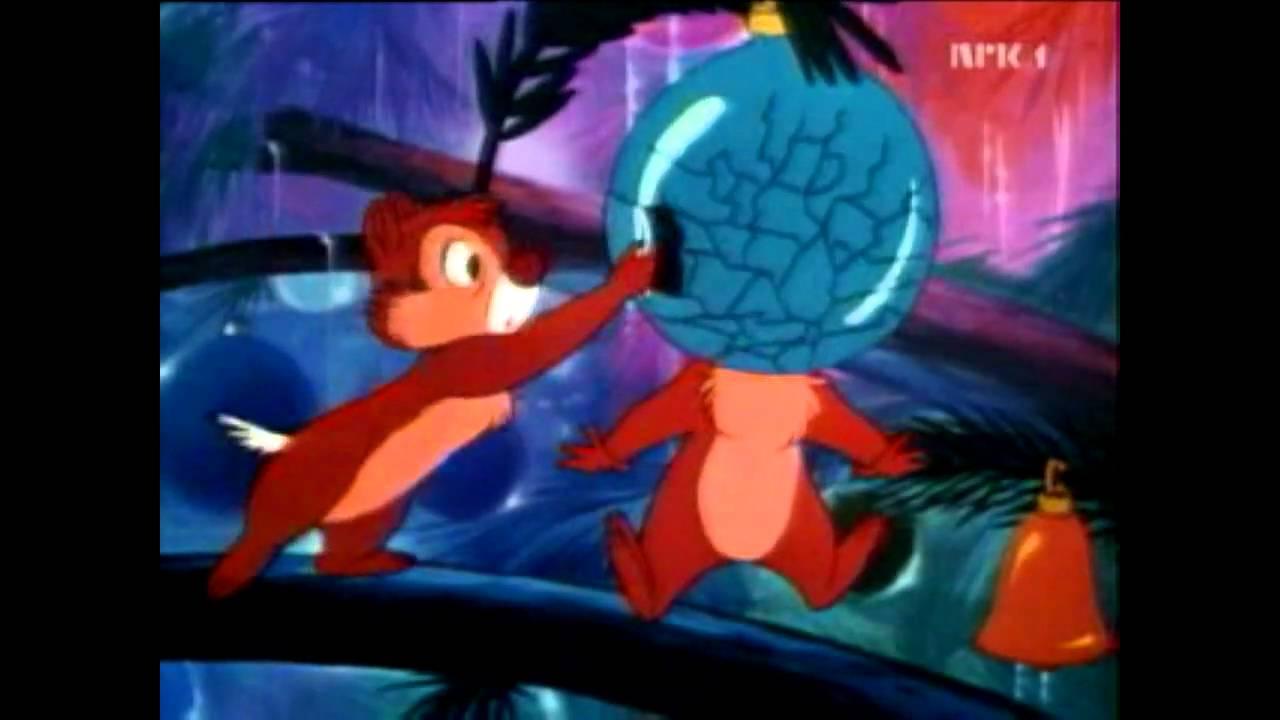 Pluto's Christmas Tree Trailer