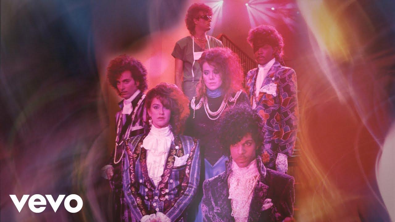 Prince and the Revolution: Live Trailer