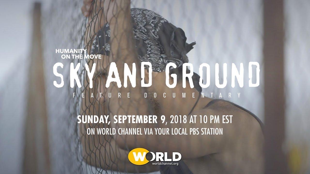 Sky and Ground Trailer