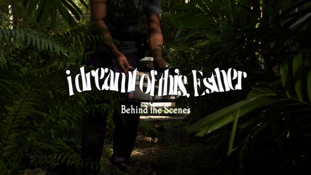 i dreamt of this, Esther Trailer