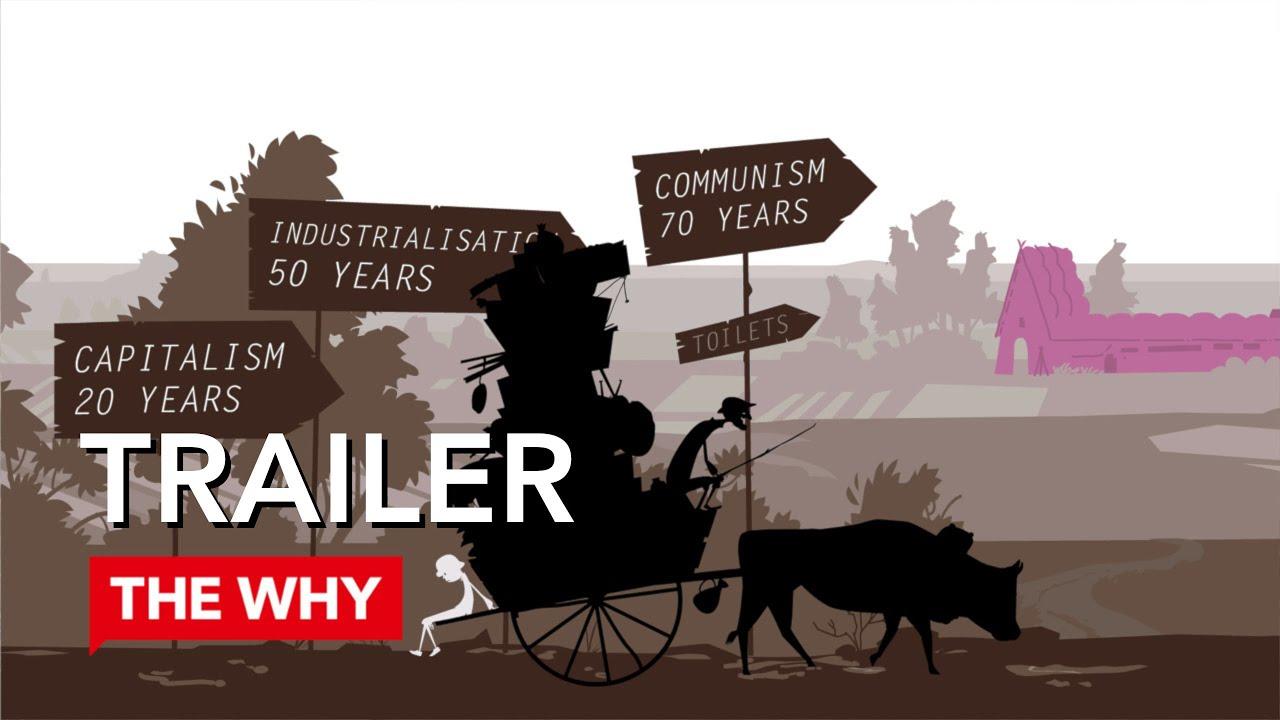 Poor Us: An Animated History of Poverty Trailer