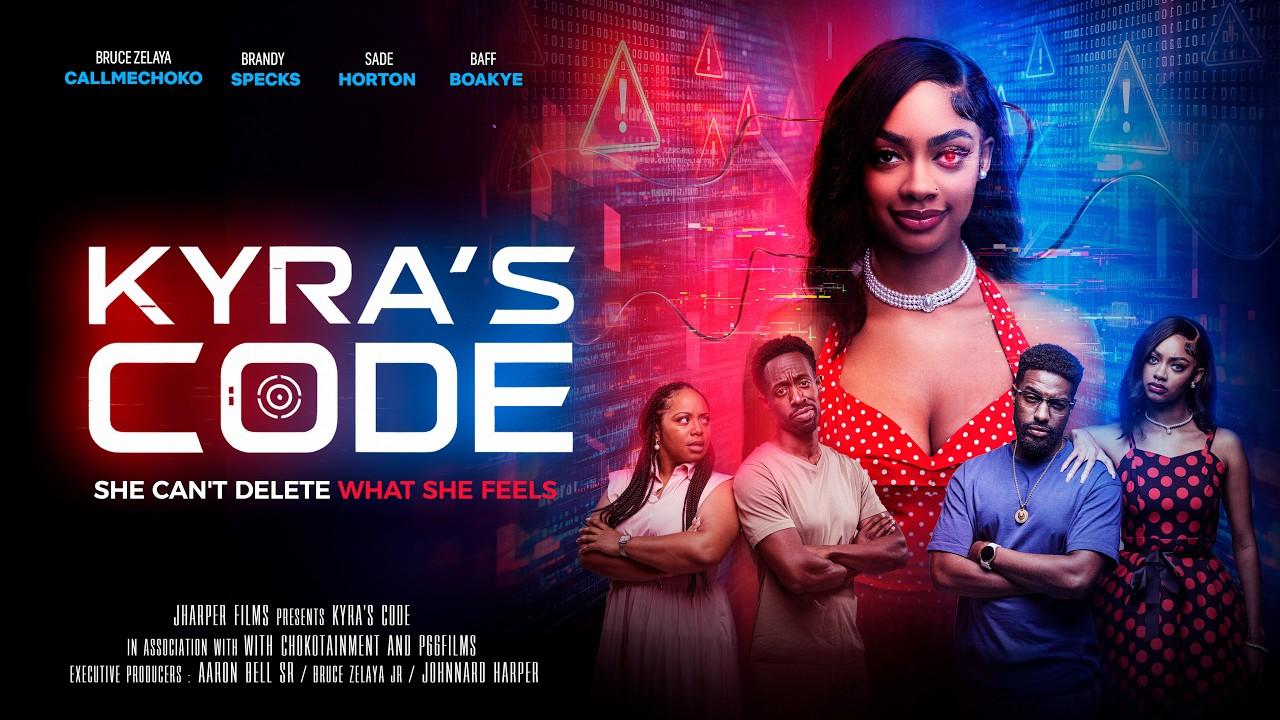 Kyra's Code Trailer