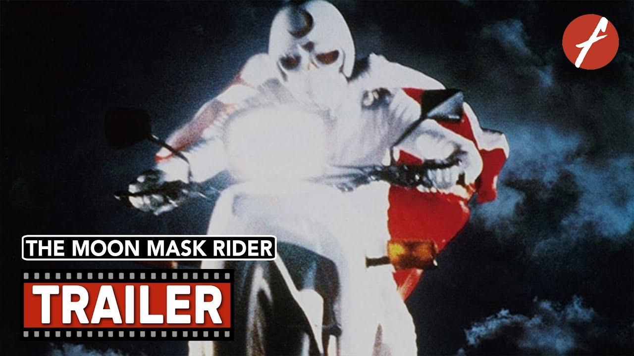 The Moon Mask Rider Trailer