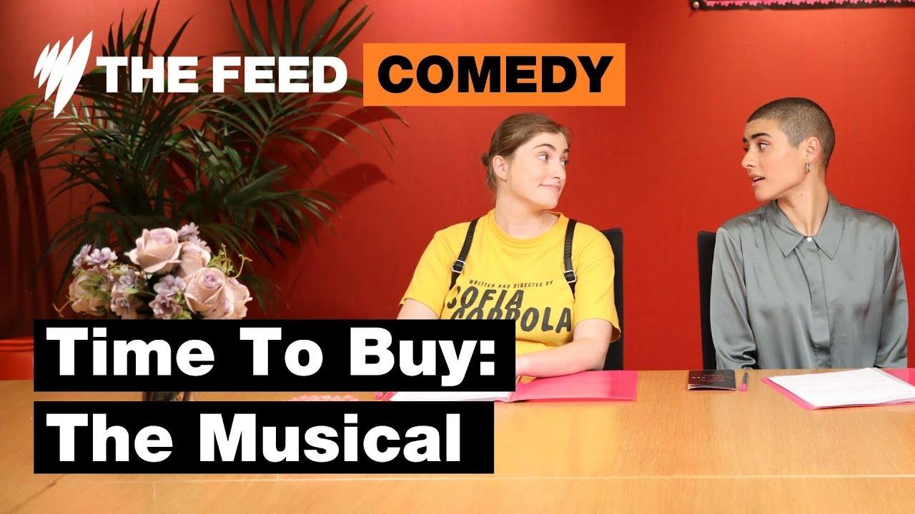 Time to Buy: A Musical Trailer