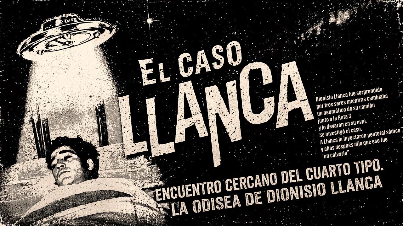 El Caso Llanca Trailer