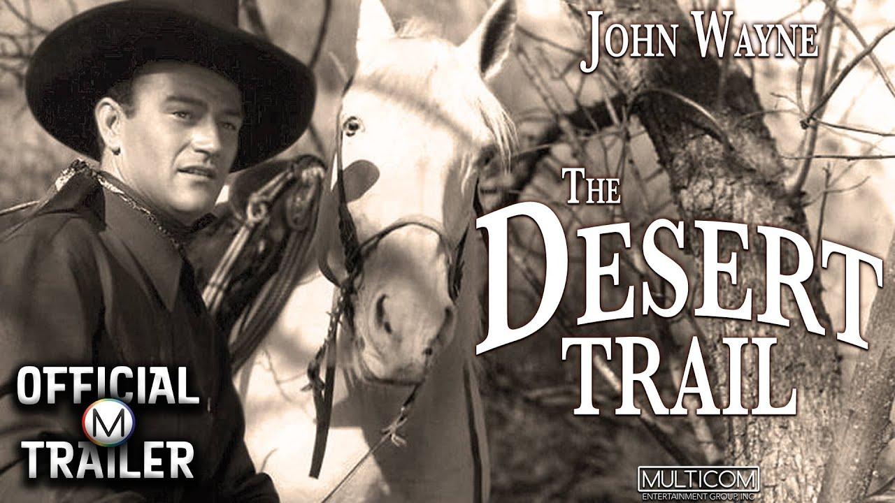 The Desert Trail Trailer