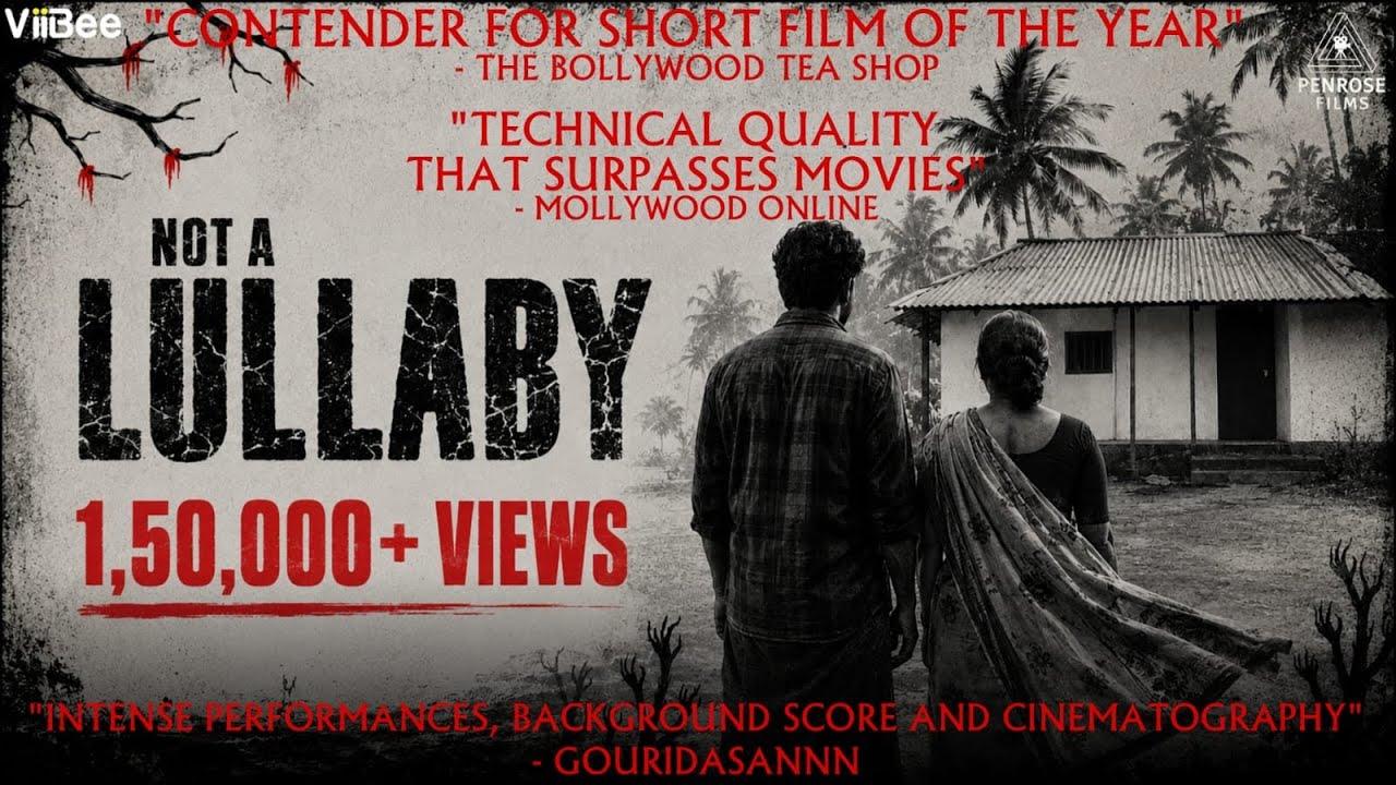 Not a Lullaby Trailer