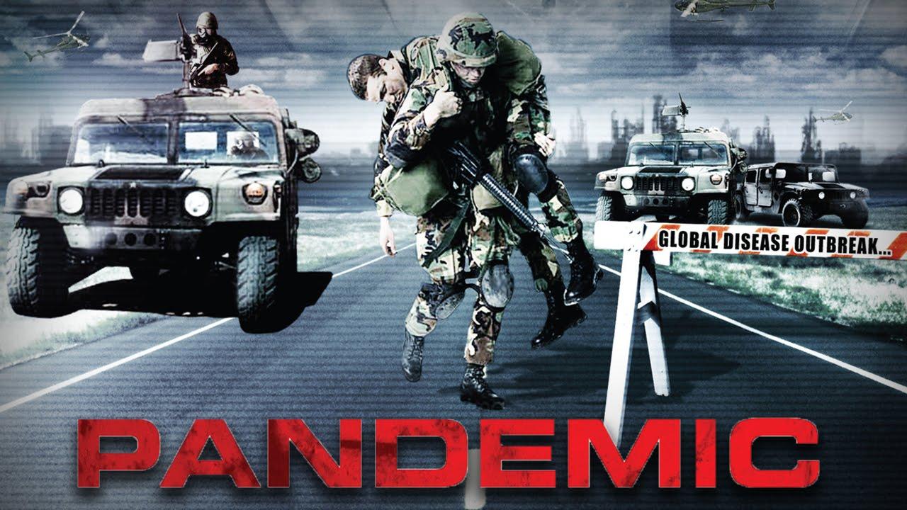 Pandemic Trailer