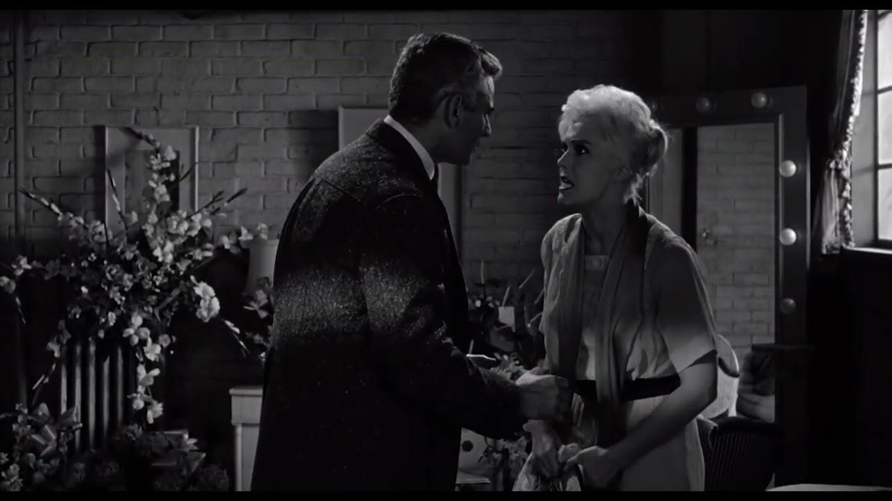 Kim Novak's Vertigo Trailer