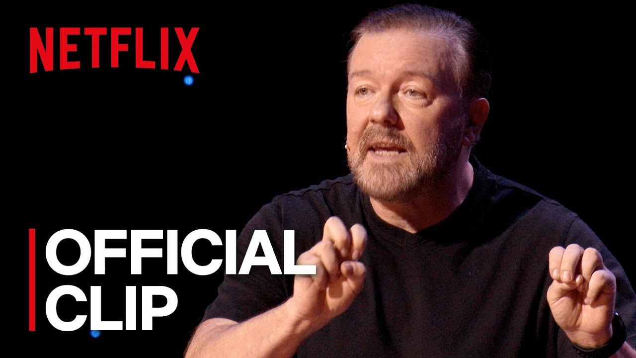 Ricky Gervais: SuperNature Trailer