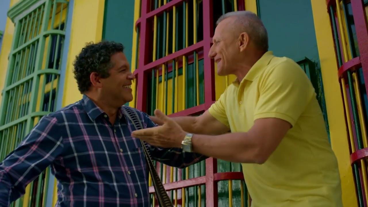 Back To Maracaibo Trailer