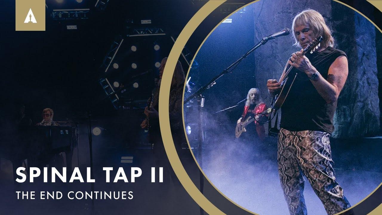 Spinal Tap II: The End Continues Trailer