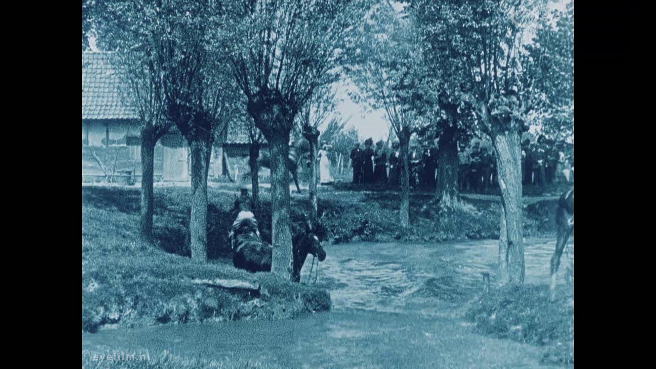 Belgian Cavalry Trailer