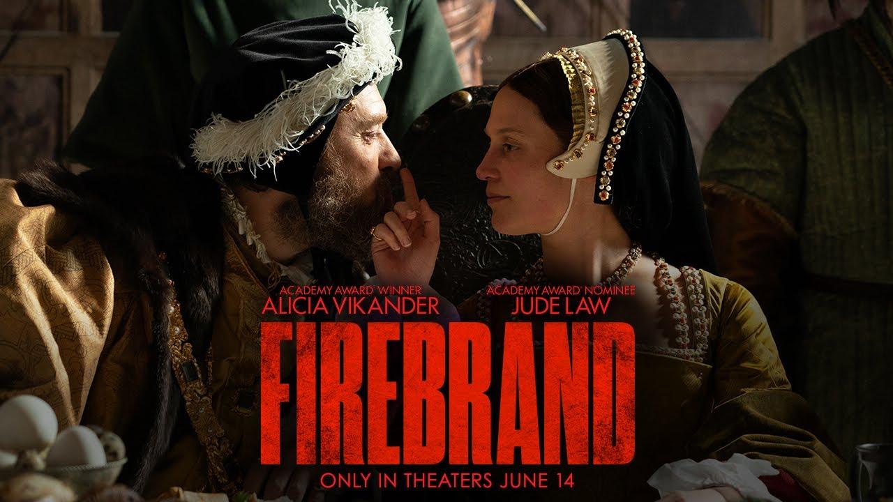 Firebrand Trailer