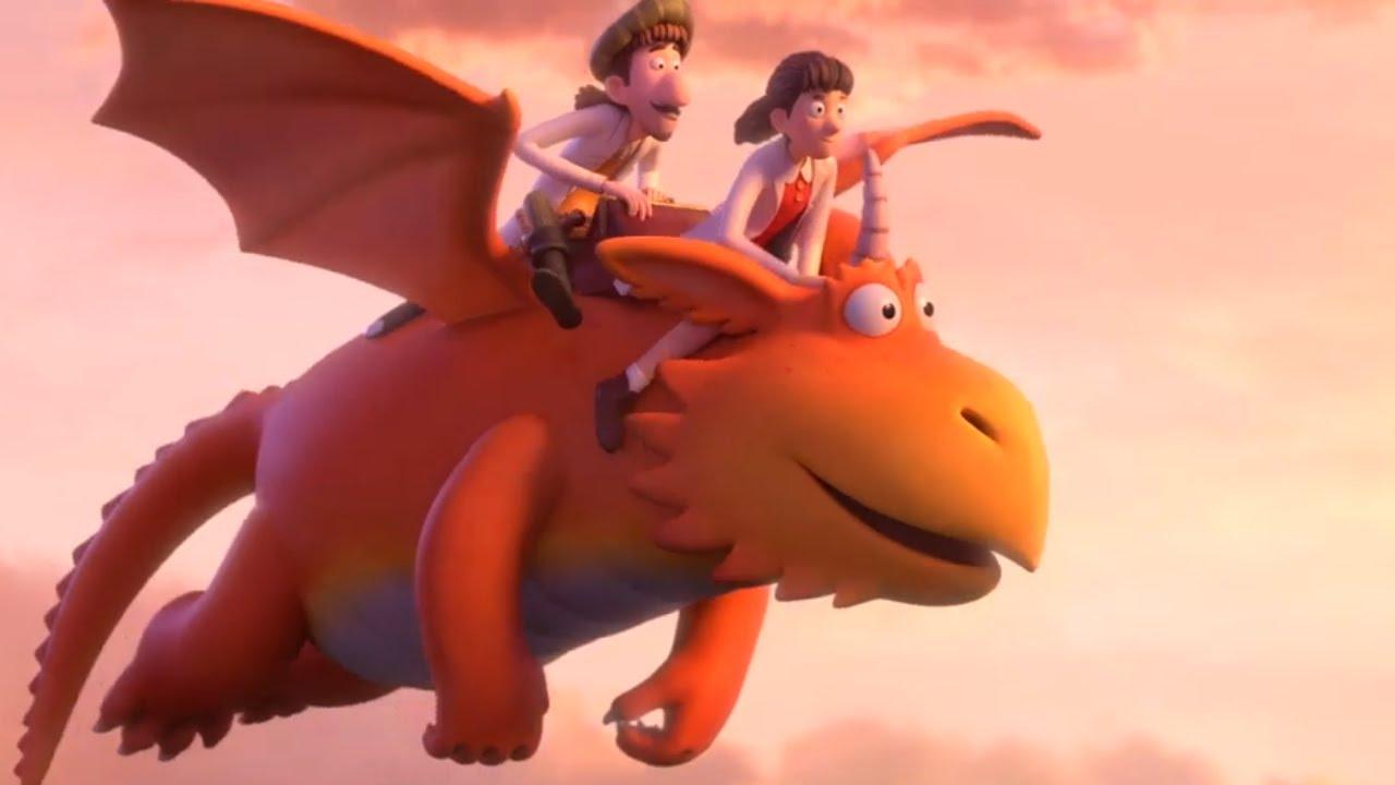 Zog and the Flying Doctors Trailer