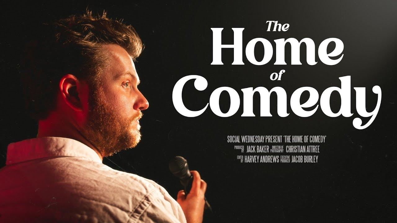 The Home of Comedy Trailer