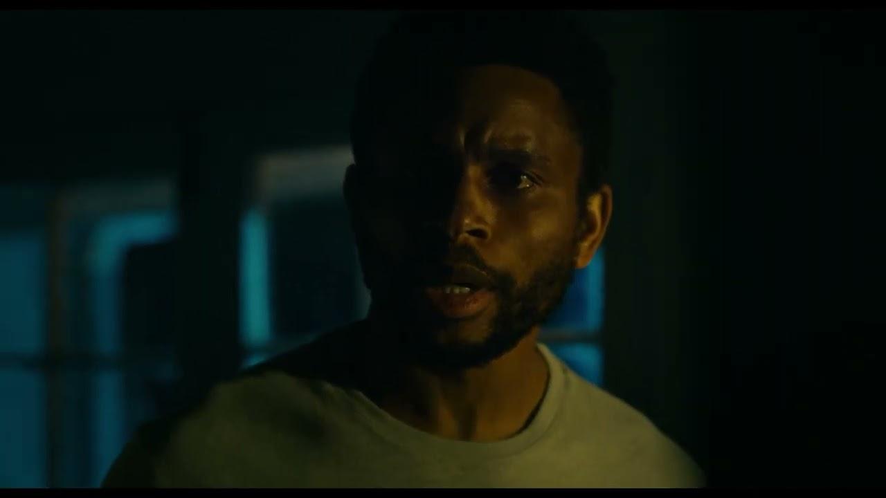 The Knife Trailer