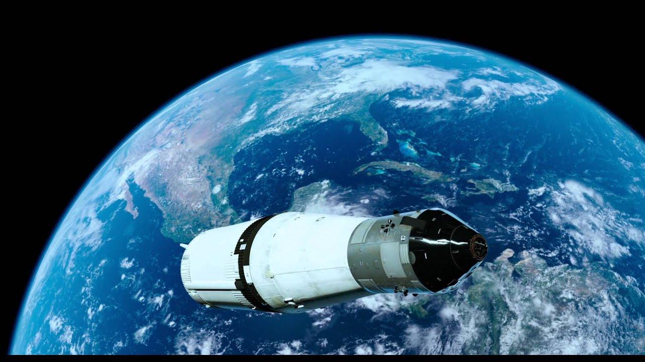 The Last Man on the Moon Trailer