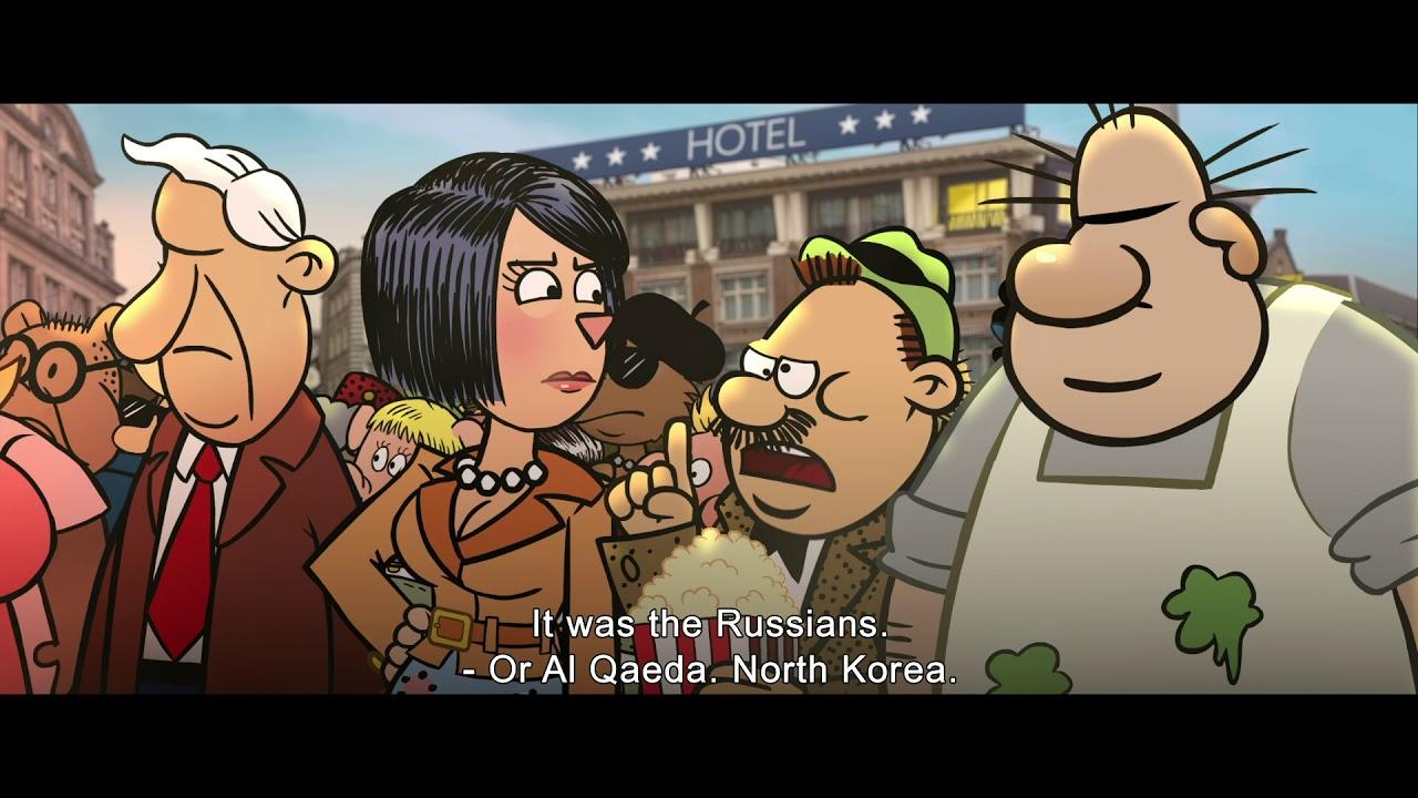 Heinz Trailer