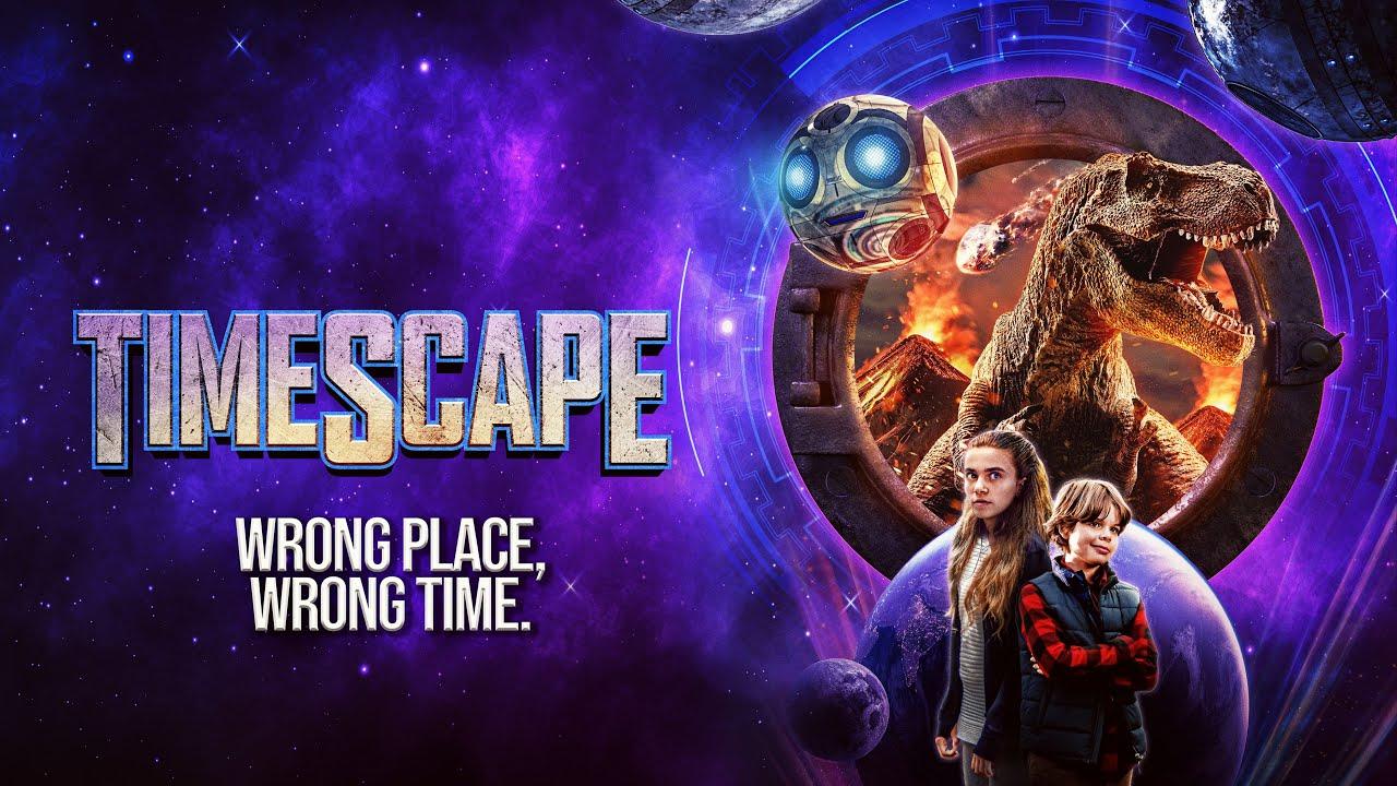 Timescape: Back to the Dinosaurs Trailer