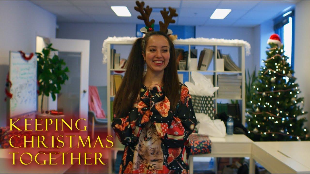 Keeping Christmas Together Trailer