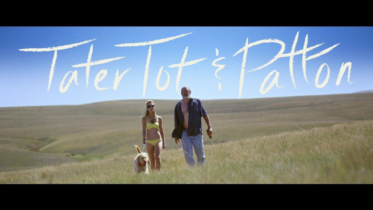 Tater Tot & Patton Trailer
