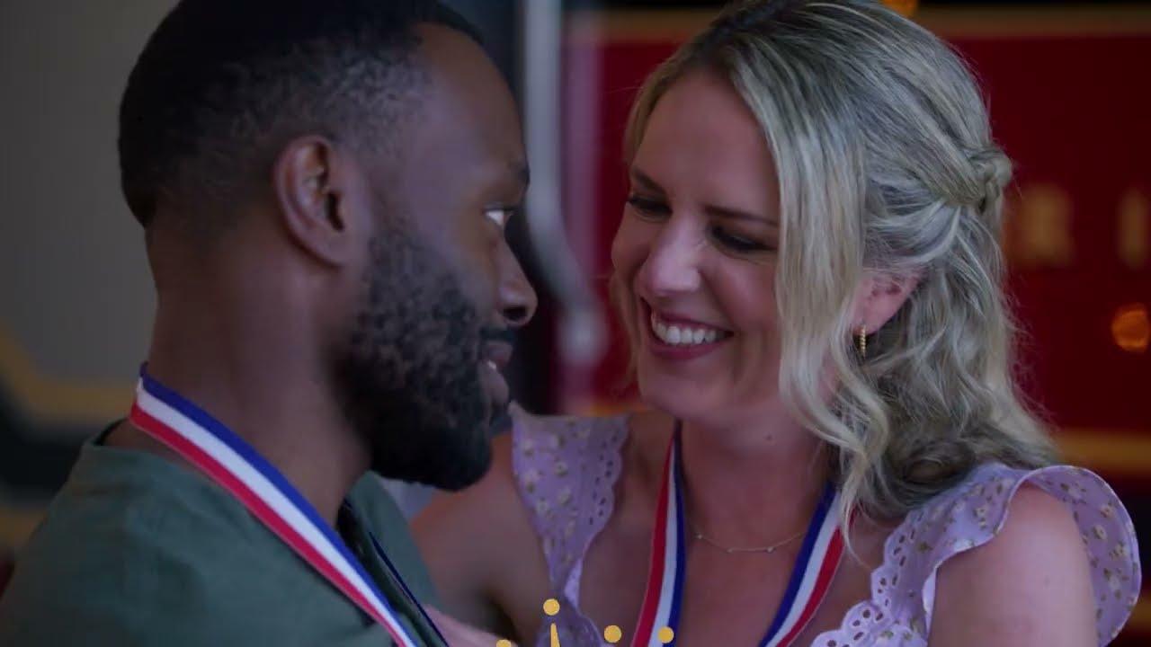 Love on Fire Trailer