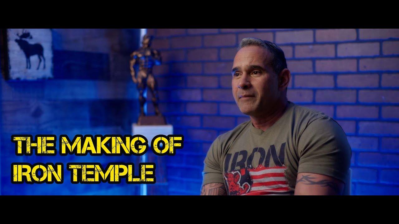 Iron Temple Trailer