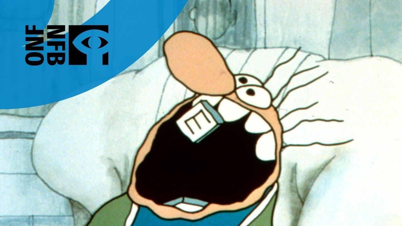 The Big Snit Trailer