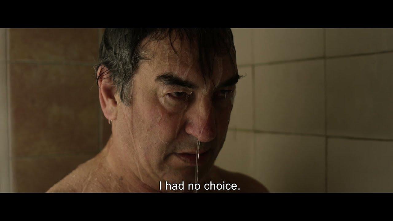 El amigo visible Trailer