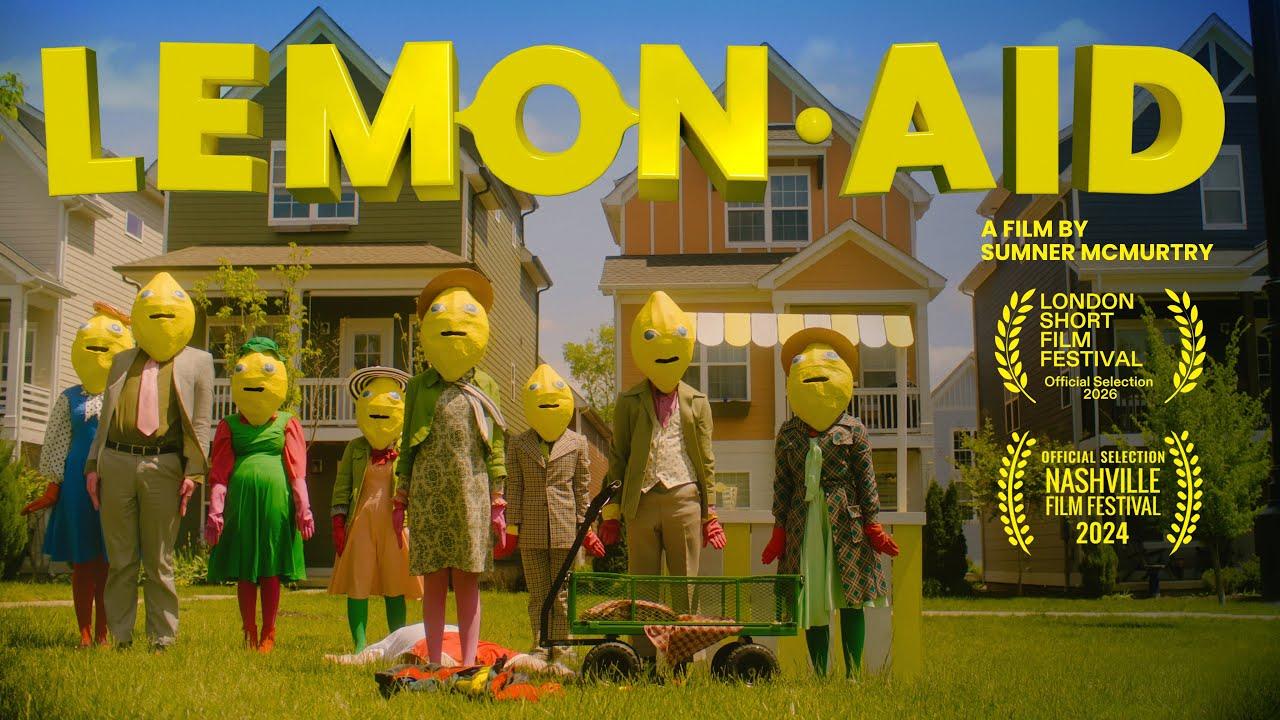 Lemon-Aid Trailer