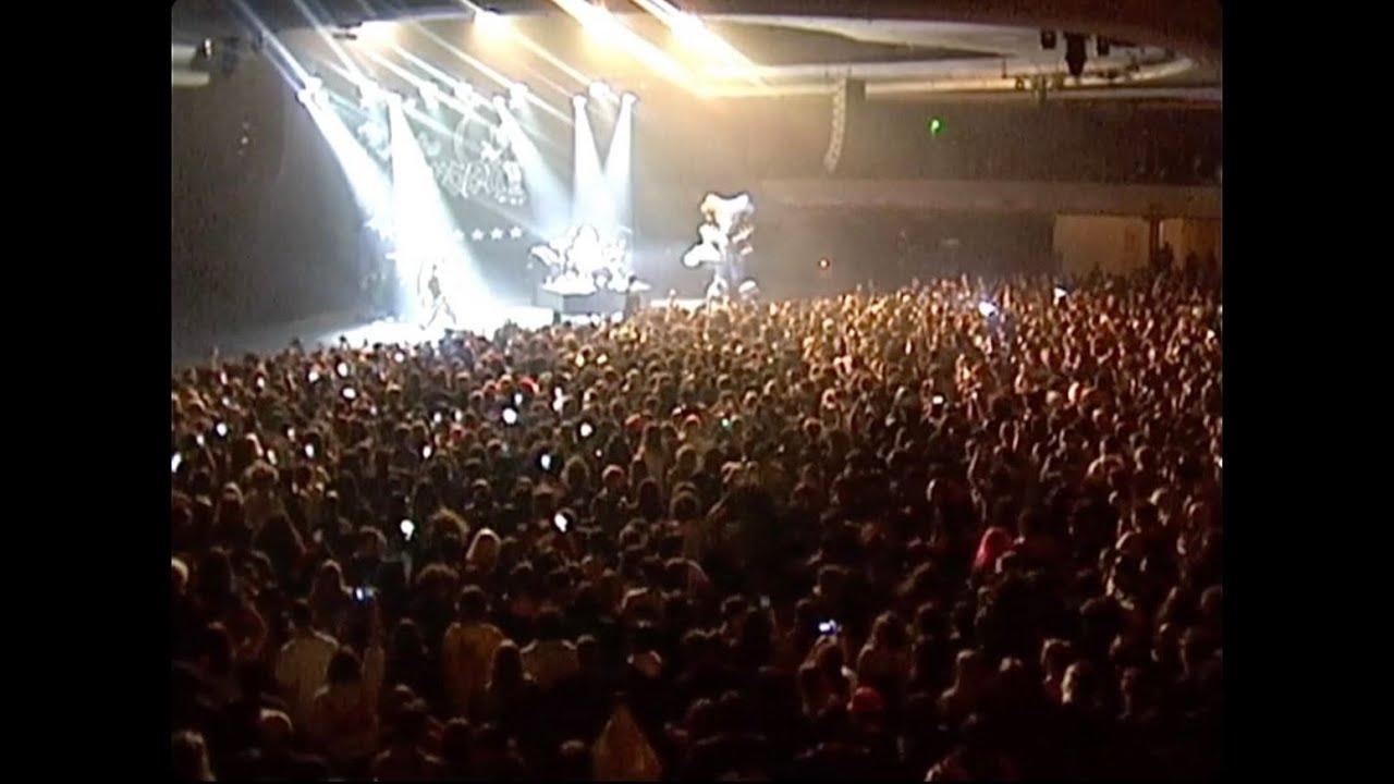 The Garden Live at the Hollywood Palladium Trailer