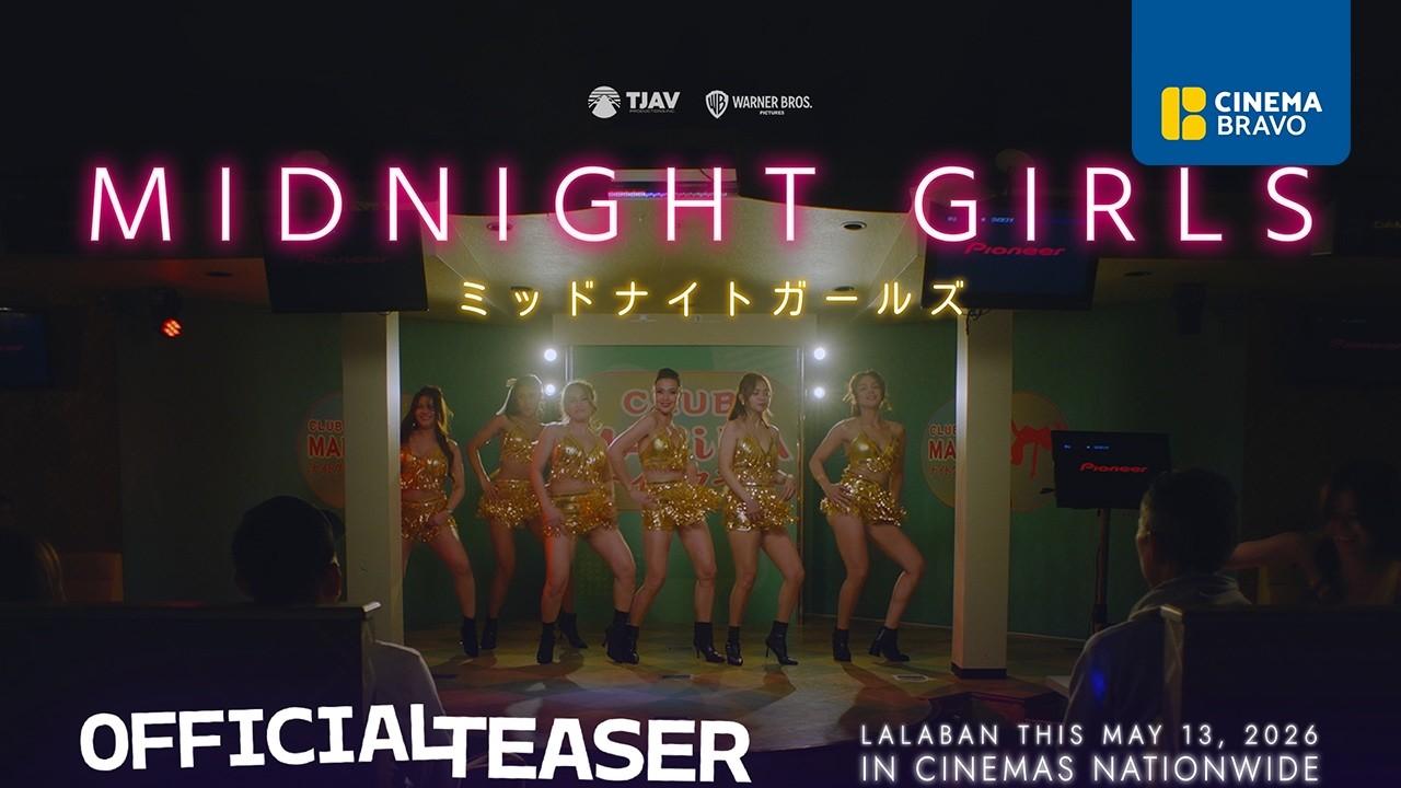 Midnight Girls Trailer