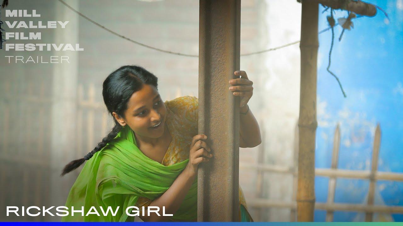 Rickshaw Girl Trailer