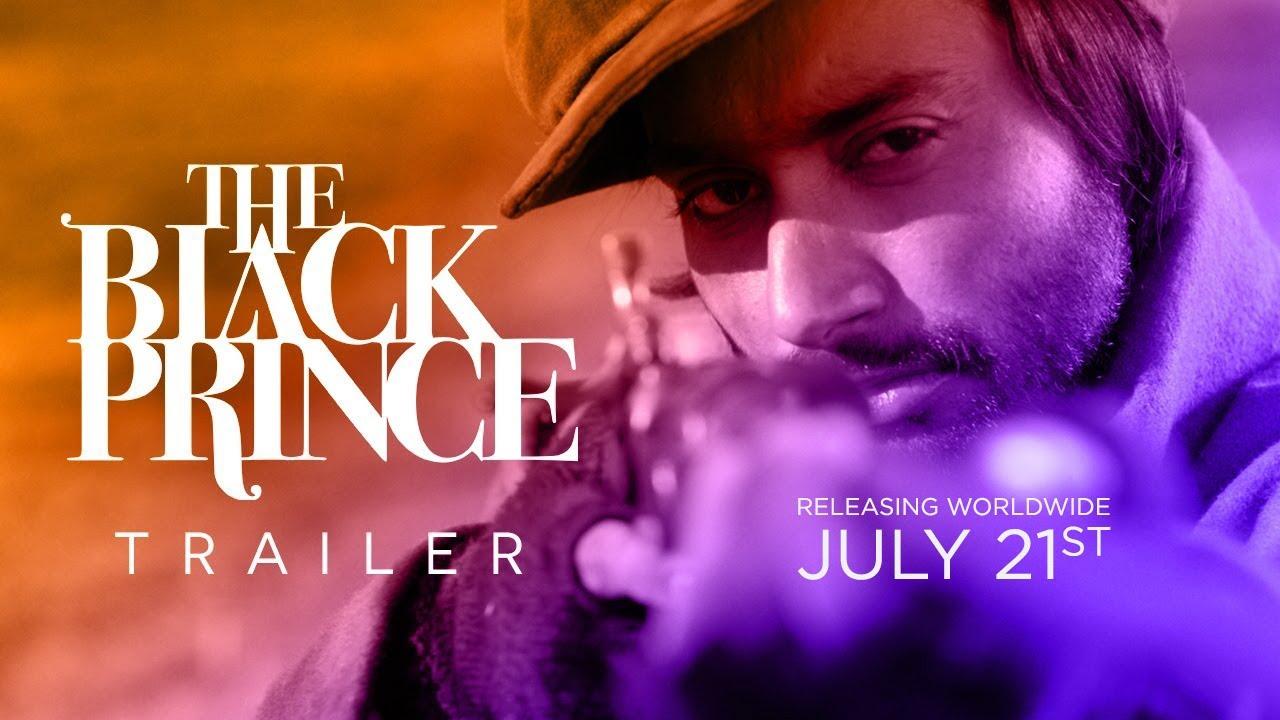 The Black Prince Trailer