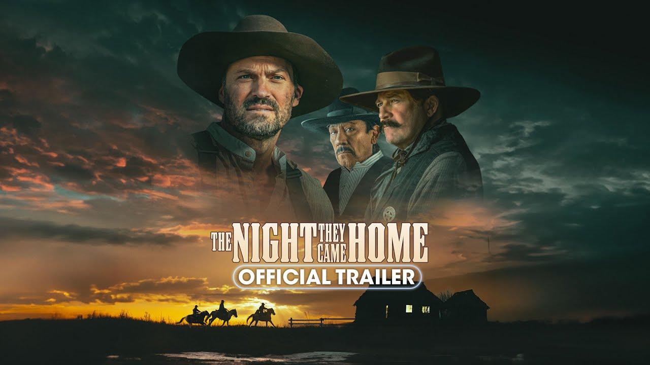 The Night They Came Home Trailer
