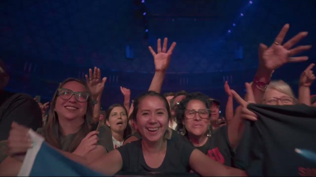 Holding Back the Years: 40 Years of Simply Red Trailer