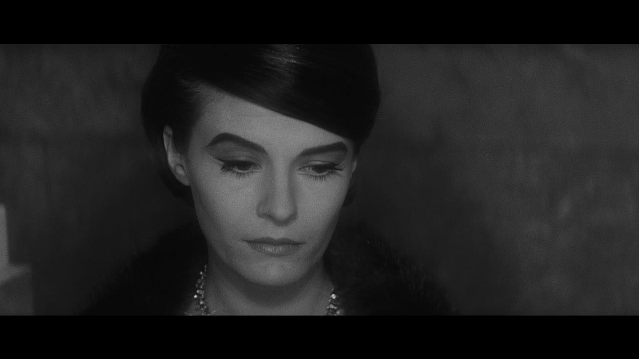 Last Year at Marienbad Trailer