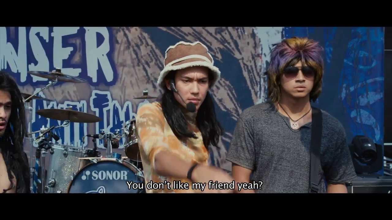Slank Never Dies Trailer