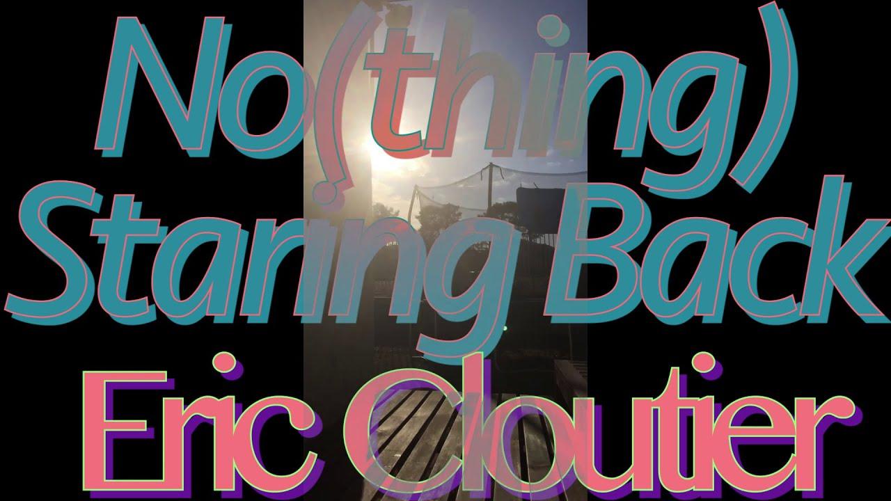 No(thing) Staring Back Trailer